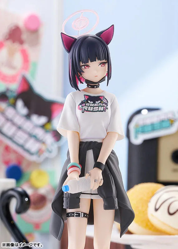 Blue Archive - Kyouyama Kazusa - Pop Up Parade - (Band): Event KV Ver. (Good Smile Company)ㅤ – Good Smile Company – ActionFigure Brasil