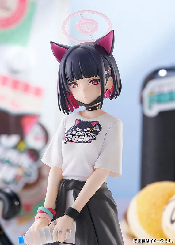 Blue Archive - Kyouyama Kazusa - Pop Up Parade - (Band): Event KV Ver. (Good Smile Company)ㅤ – Good Smile Company – ActionFigure Brasil