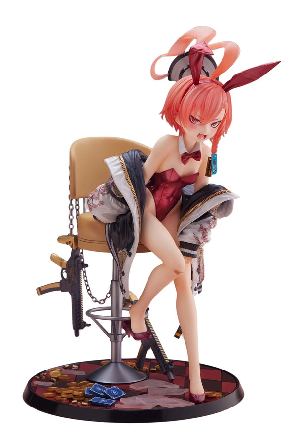 Blue Archive - Mikamo Neru - 1/7 - Bunny Girl (Spiritale, Wing)ㅤ – Spiritale – ActionFigureBrasil