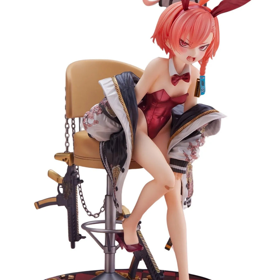 Blue Archive - Mikamo Neru - 1/7 - Bunny Girl (Spiritale, Wing)ㅤ – Spiritale – ActionFigureBrasil