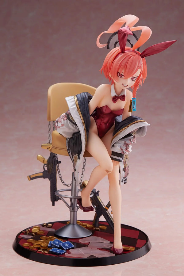 Blue Archive - Mikamo Neru - 1/7 - Bunny Girl (Spiritale, Wing)ㅤ – Spiritale – ActionFigureBrasil