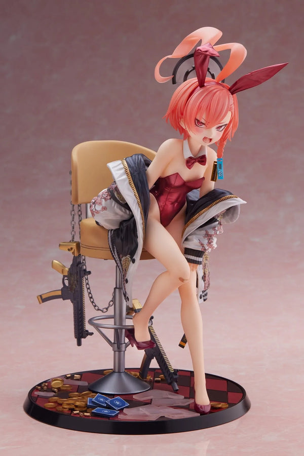 Blue Archive - Mikamo Neru - 1/7 - Bunny Girl (Spiritale, Wing)ㅤ – Spiritale – ActionFigureBrasil