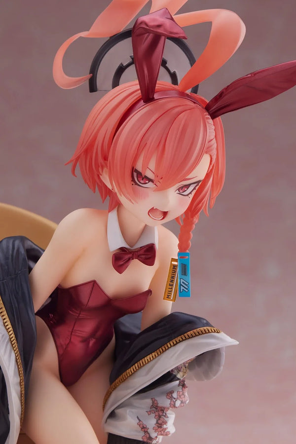 Blue Archive - Mikamo Neru - 1/7 - Bunny Girl (Spiritale, Wing)ㅤ – Spiritale – ActionFigureBrasil