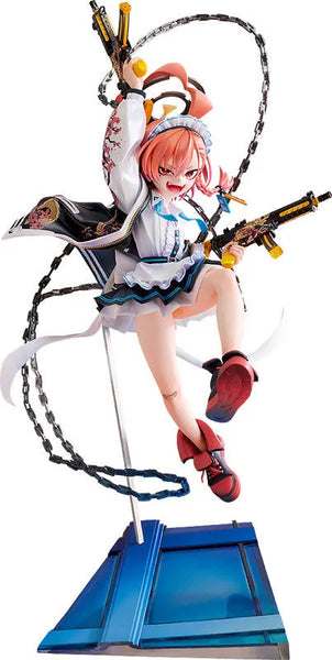 Blue Archive - Mikamo Neru - 1/7 - Call Sign Double O (Good Smile Company)ㅤ – Good Smile Company – ActionFigureBrasil