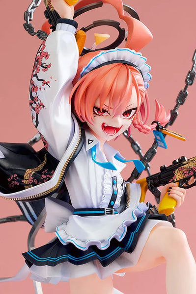 Blue Archive - Mikamo Neru - 1/7 - Call Sign Double O (Good Smile Company)ㅤ – Good Smile Company – ActionFigureBrasil — close