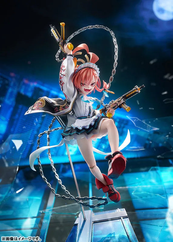 Blue Archive - Mikamo Neru - 1/7 - Call Sign Double O (Good Smile Company)ㅤ – Good Smile Company – ActionFigureBrasil