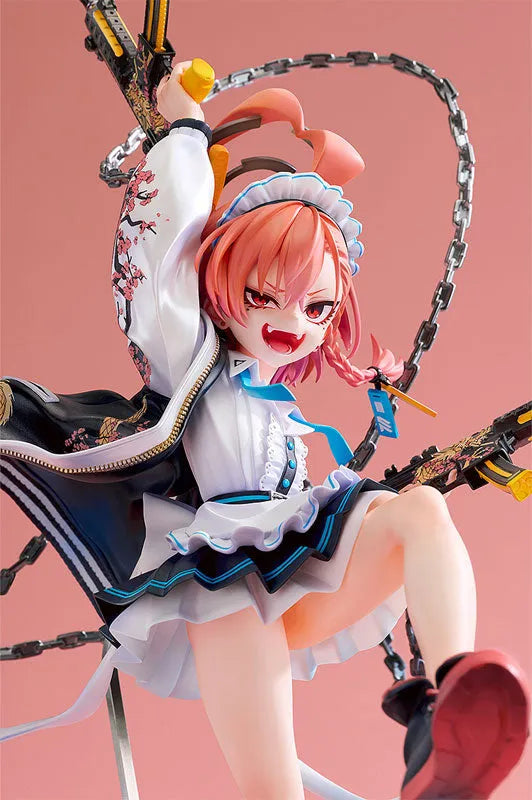 Blue Archive - Mikamo Neru - 1/7 - Call Sign Double O (Good Smile Company)ㅤ – Good Smile Company – ActionFigureBrasil