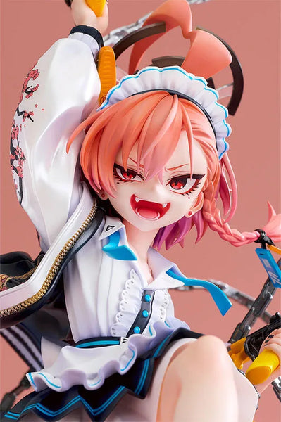 Blue Archive - Mikamo Neru - 1/7 - Call Sign Double O (Good Smile Company)ㅤ – Good Smile Company – ActionFigureBrasil — com base expositora