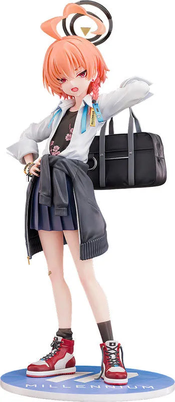 Blue Archive - Mikamo Neru - 1/7 - School (Phat Company)ㅤ – Phat Company – ActionFigureBrasil