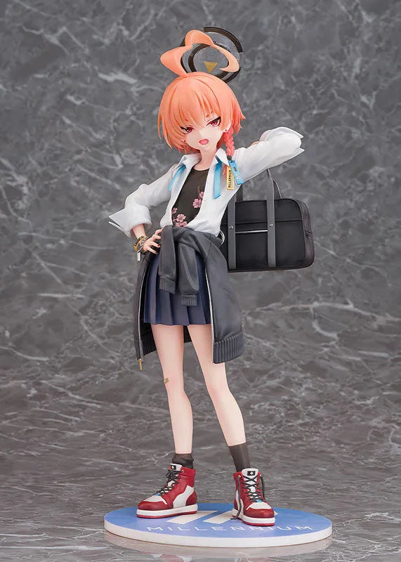 Blue Archive - Mikamo Neru - 1/7 - School (Phat Company)ㅤ – Phat Company – ActionFigureBrasil
