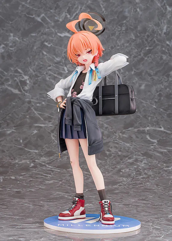 Blue Archive - Mikamo Neru - 1/7 - School (Phat Company)ㅤ – Phat Company – ActionFigureBrasil