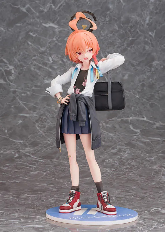 Blue Archive - Mikamo Neru - 1/7 - School (Phat Company)ㅤ – Phat Company – ActionFigureBrasil
