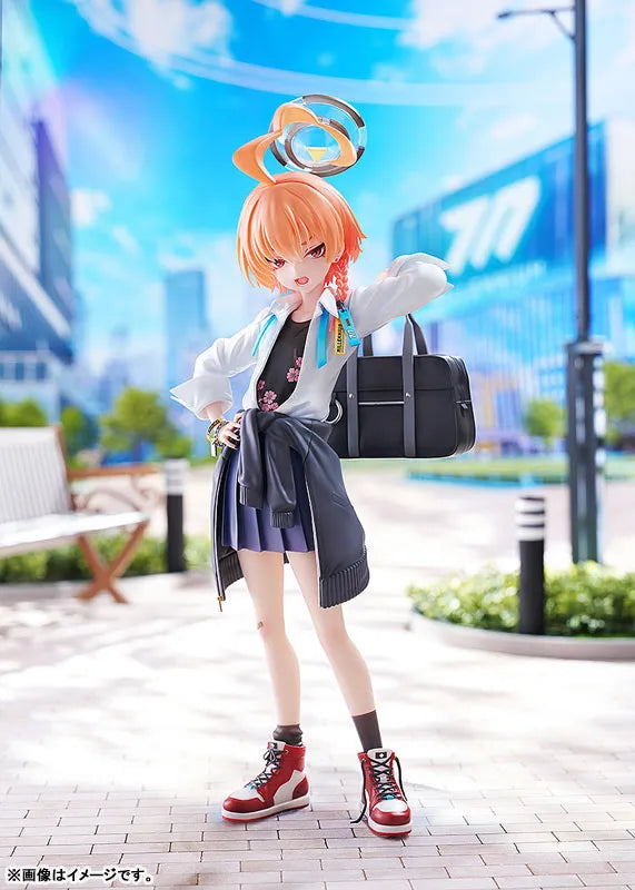 Blue Archive - Mikamo Neru - 1/7 - School (Phat Company)ㅤ – Phat Company – ActionFigureBrasil