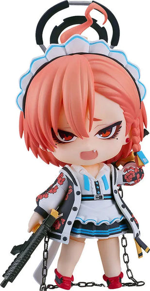 Blue Archive - Mikamo Neru - Nendoroid #2699 (Good Smile Company)ㅤ – Good Smile Company – ActionFigure Brasil