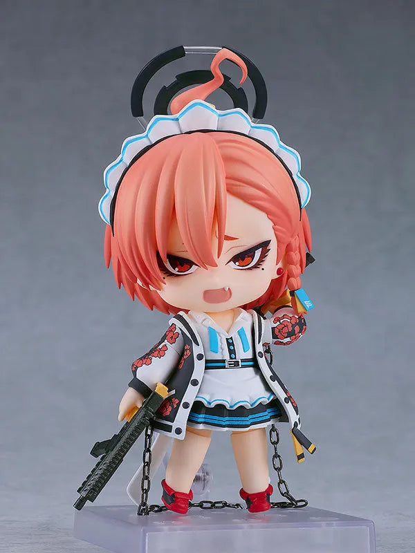 Blue Archive - Mikamo Neru - Nendoroid #2699 (Good Smile Company)ㅤ – Good Smile Company – ActionFigure Brasil