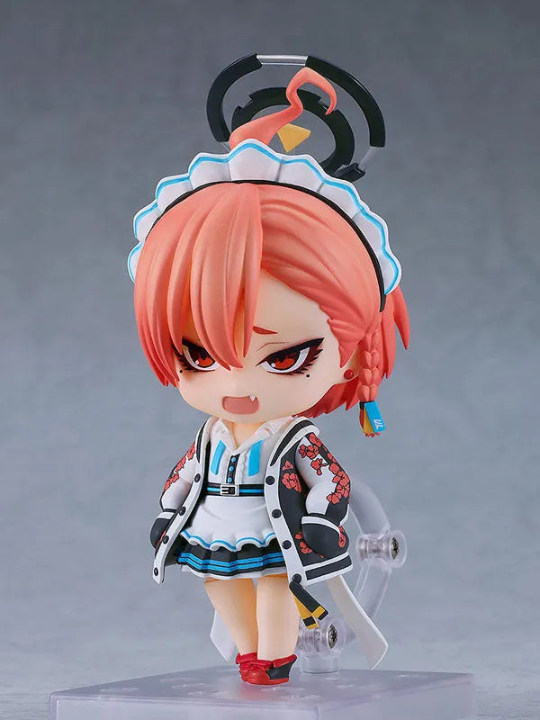 Blue Archive - Mikamo Neru - Nendoroid #2699 (Good Smile Company)ㅤ – Good Smile Company – ActionFigure Brasil