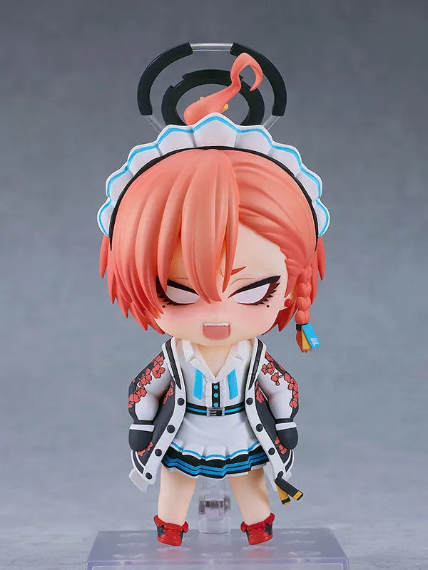 Blue Archive - Mikamo Neru - Nendoroid #2699 (Good Smile Company)ㅤ – Good Smile Company – ActionFigure Brasil