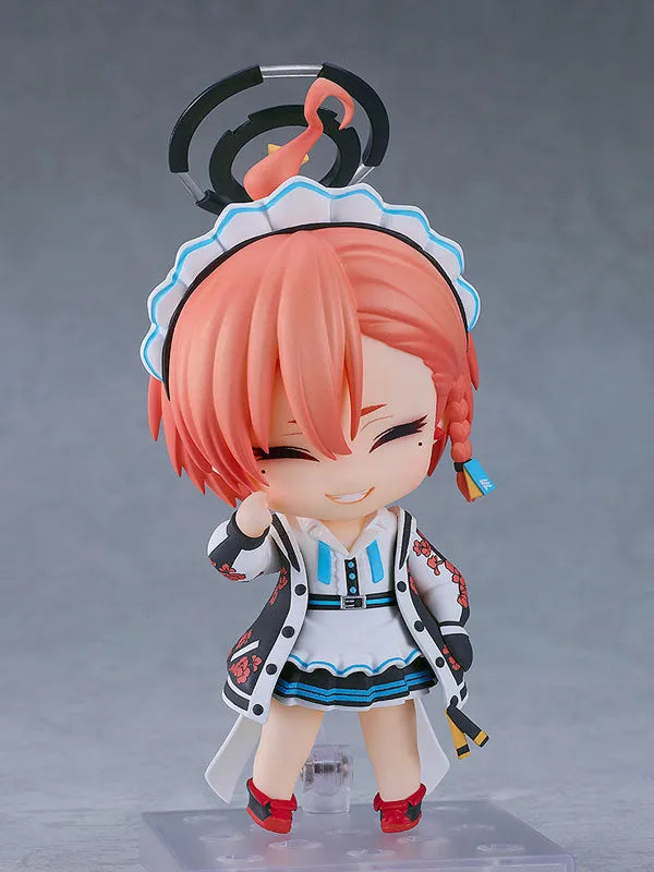 Blue Archive - Mikamo Neru - Nendoroid #2699 (Good Smile Company)ㅤ – Good Smile Company – ActionFigure Brasil