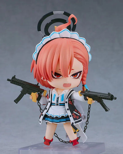 Blue Archive - Mikamo Neru - Nendoroid #2699 (Good Smile Company)ㅤ – Good Smile Company – ActionFigure Brasil — ambientada