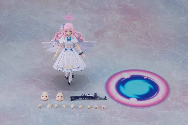 Blue Archive - Misono Mika - Figma #636 (Max Factory) [Shop Exclusive]ㅤ – Max Factory – ActionFigure Brasil