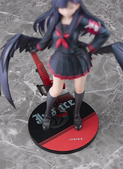 Blue Archive - Nakamasa Ichika - 1/7 (Good Smile Company)ㅤ – Good Smile Company – ActionFigureBrasil — acessórios