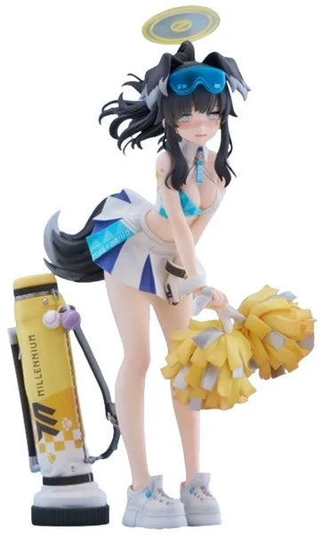Blue Archive - Nekozuka Hibiki - Golden Head - 1/7 - Cheerleader (Alice Glint, Thousand)ㅤ – Thousand,Alice Glint – ActionFigure Brasil