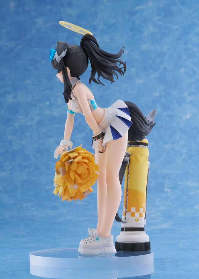 Blue Archive - Nekozuka Hibiki - Golden Head - 1/7 - Cheerleader (Alice Glint, Thousand)ㅤ – Thousand,Alice Glint – ActionFigure Brasil