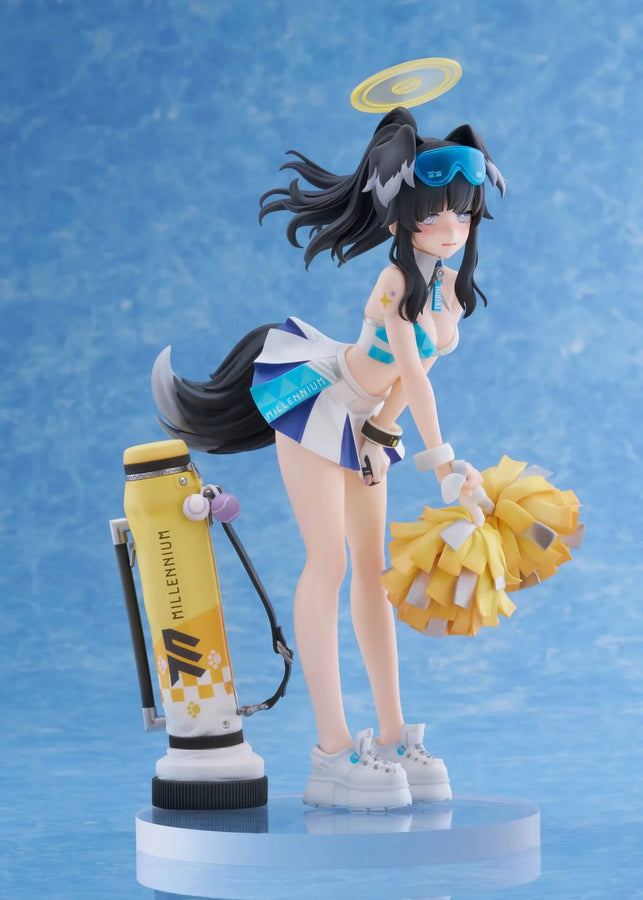 Blue Archive - Nekozuka Hibiki - Golden Head - 1/7 - Cheerleader (Alice Glint, Thousand)ㅤ – Thousand,Alice Glint – ActionFigure Brasil