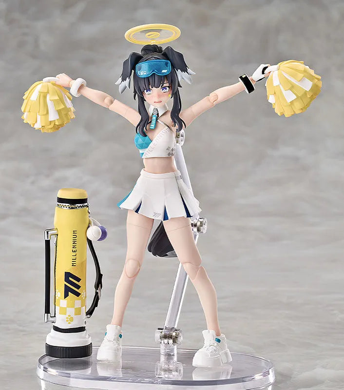 Blue Archive - Nekozuka Hibiki - Hyper x Body - Cheer Squad (Good Smile Arts Shanghai, Good Smile Company)ㅤ – Good Smile Arts Shanghai – ActionFigureBrasil