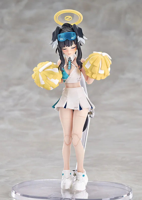 Blue Archive - Nekozuka Hibiki - Hyper x Body - Cheer Squad (Good Smile Arts Shanghai, Good Smile Company)ㅤ – Good Smile Arts Shanghai – ActionFigureBrasil