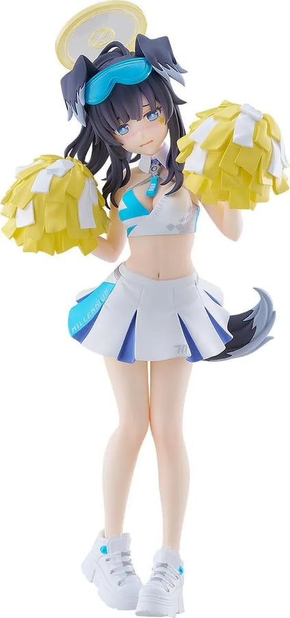 Blue Archive - Nekozuka Hibiki - Pop Up Parade - Cheer Squad, Memorial Lobby Ver. (Good Smile Company)ㅤ – Good Smile Company – ActionFigure Brasil