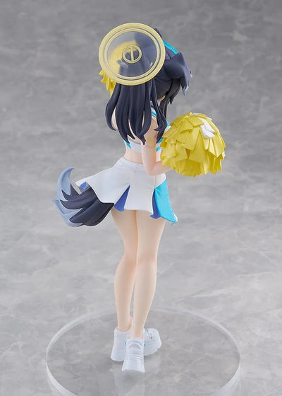 Blue Archive - Nekozuka Hibiki - Pop Up Parade - Cheer Squad, Memorial Lobby Ver. (Good Smile Company)ㅤ – Good Smile Company – ActionFigureBrasil — embalagem