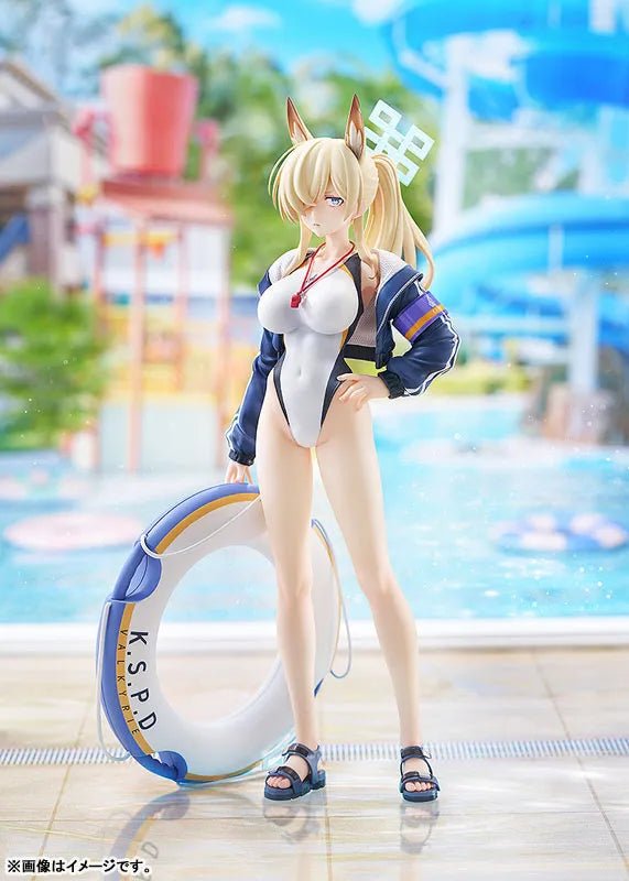 Blue Archive - Ogata Kanna - 1/7 - Swimsuit (Max Factory)ㅤ – Max Factory – ActionFigureBrasil