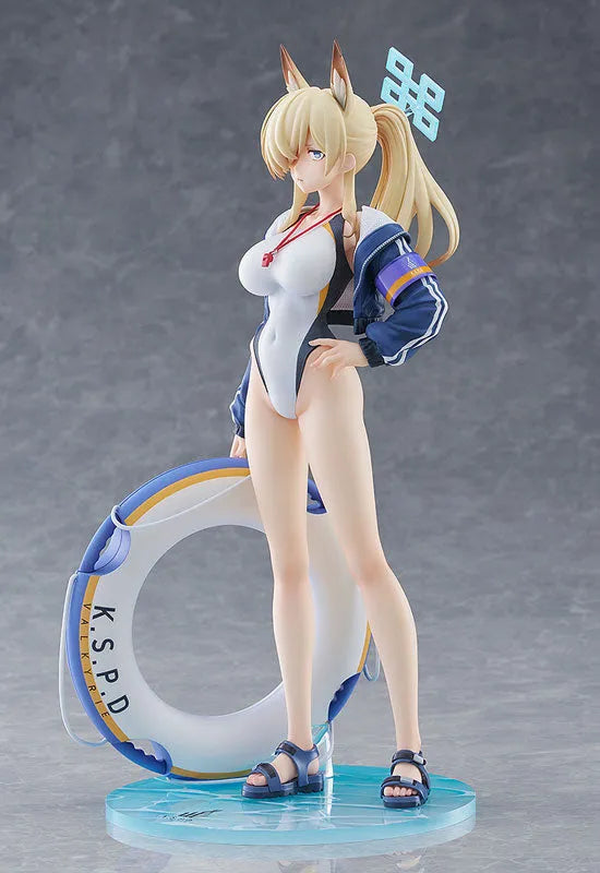 Blue Archive - Ogata Kanna - 1/7 - Swimsuit (Max Factory)ㅤ – Max Factory – ActionFigureBrasil