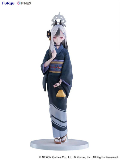 Blue Archive - Onikata Kayoko - F:Nex - 1/7 - New Year (FuRyu)ㅤ – FuRyu as Manufacturer – ActionFigureBrasil