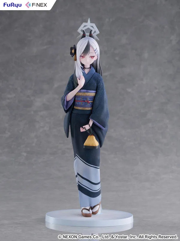 Blue Archive - Onikata Kayoko - F:Nex - 1/7 - New Year (FuRyu)ㅤ – FuRyu as Manufacturer – ActionFigureBrasil