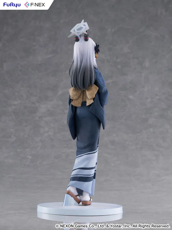 Blue Archive - Onikata Kayoko - F:Nex - 1/7 - New Year (FuRyu)ㅤ – FuRyu as Manufacturer – ActionFigureBrasil