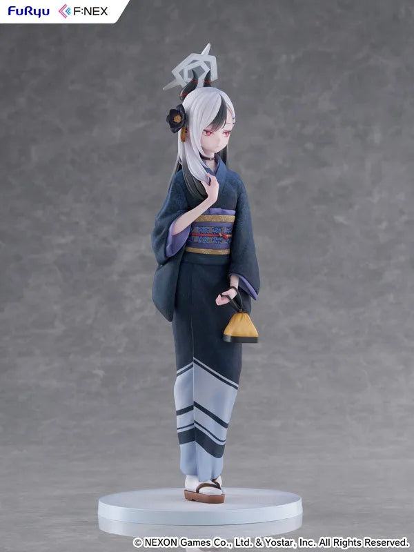Blue Archive - Onikata Kayoko - F:Nex - 1/7 - New Year (FuRyu)ㅤ – FuRyu as Manufacturer – ActionFigureBrasil