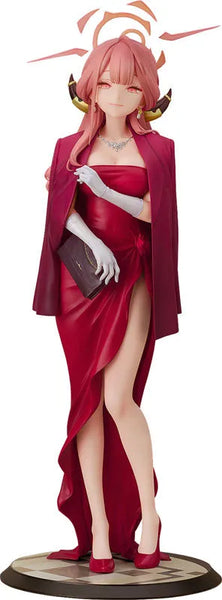 Blue Archive - Rikuhachima Aru - 1/7 - Dress (Good Smile Company)ㅤ – Good Smile Company as Manufacturer – ActionFigure Brasil