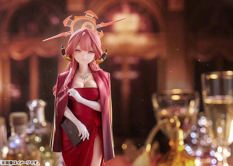Blue Archive - Rikuhachima Aru - 1/7 - Dress (Good Smile Company)ㅤ – Good Smile Company as Manufacturer – ActionFigure Brasil