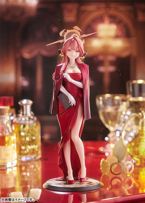 Blue Archive - Rikuhachima Aru - 1/7 - Dress (Good Smile Company)ㅤ – Good Smile Company as Manufacturer – ActionFigure Brasil
