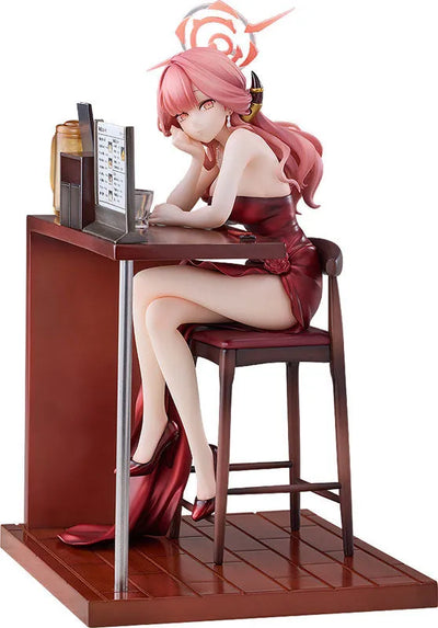 Blue Archive - Rikuhachima Aru - 1/7 - (Dress): Memorial Lobby Ver. (Solarain)ㅤ – Solarain – ActionFigure Brasil