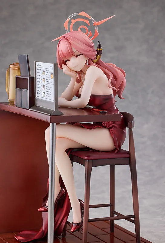 Blue Archive - Rikuhachima Aru - 1/7 - (Dress): Memorial Lobby Ver. (Solarain)ㅤ – Solarain – ActionFigure Brasil