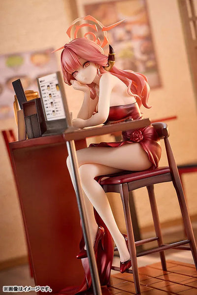 Blue Archive - Rikuhachima Aru - 1/7 - (Dress): Memorial Lobby Ver. (Solarain)ㅤ – Solarain – ActionFigure Brasil — acessórios