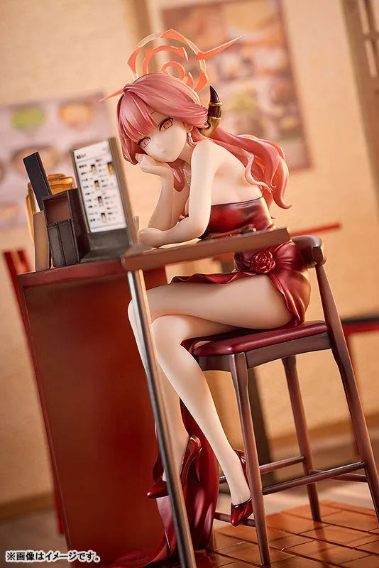 Blue Archive - Rikuhachima Aru - 1/7 - (Dress): Memorial Lobby Ver. (Solarain)ㅤ – Solarain – ActionFigure Brasil