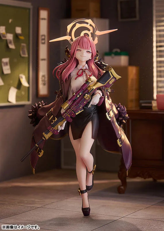 Blue Archive - Rikuhachima Aru - 1/7 (Max Factory)ㅤ – Max Factory – ActionFigure Brasil