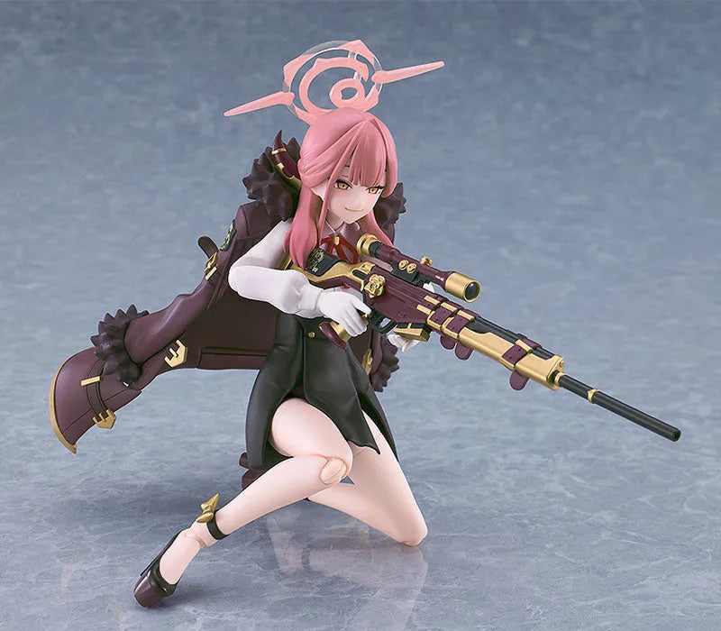 Blue Archive - Rikuhachima Aru - Figma #678 (Max Factory) [Shop Exclusive]ㅤ – Max Factory – ActionFigureBrasil
