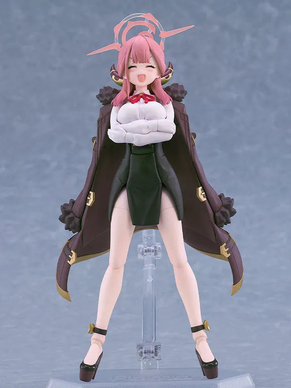 Blue Archive - Rikuhachima Aru - Figma #678 (Max Factory) [Shop Exclusive]ㅤ – Max Factory – ActionFigureBrasil