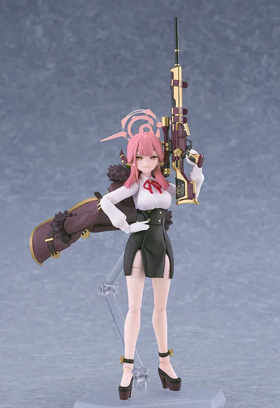 Blue Archive - Rikuhachima Aru - Figma #678 (Max Factory) [Shop Exclusive]ㅤ – Max Factory – ActionFigureBrasil — iluminação de estúdio