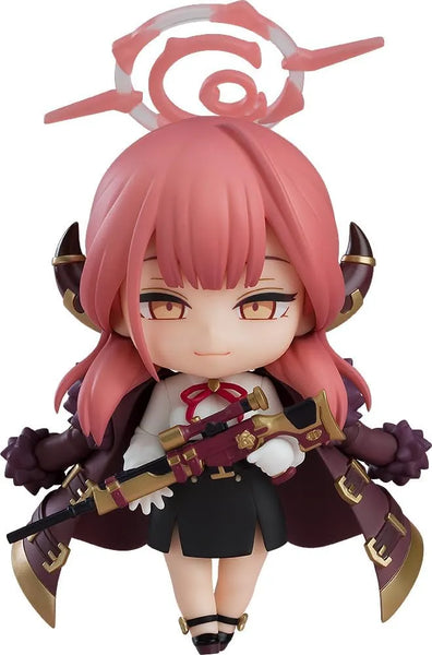Blue Archive - Rikuhachima Aru - Nendoroid #2470 (Max Factory)ㅤ – Max Factory – ActionFigure Brasil